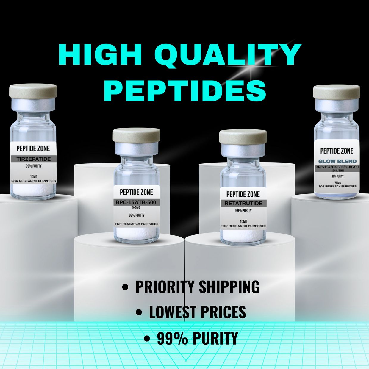 peptides