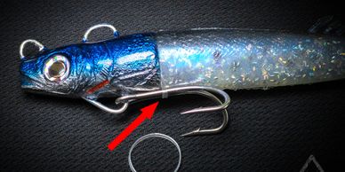 Atlas Lures - Lure Rigging Options, Tutorial Videos and Instructions