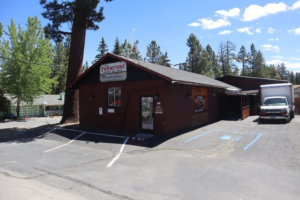 The Furniture Store Of Big Bear