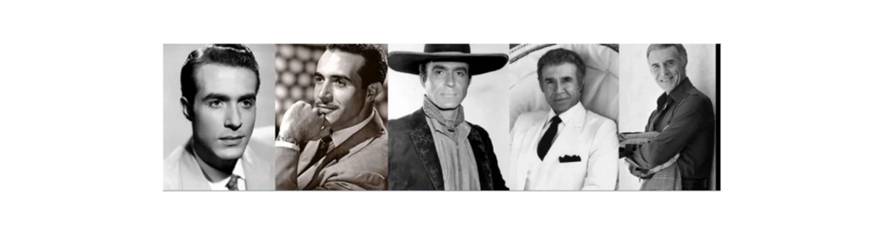 Ricardo Montalban
