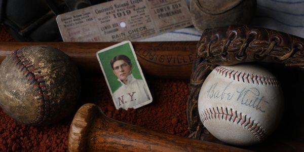 Sports Card Estate Sales