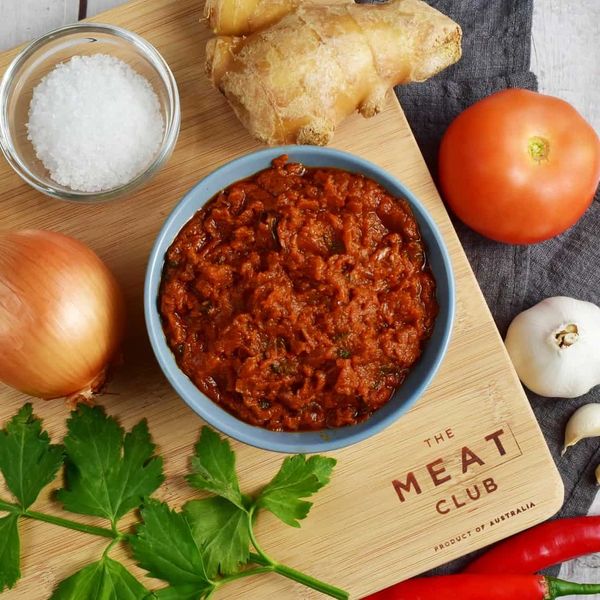 Healthy eating sponsored by The Meat Club