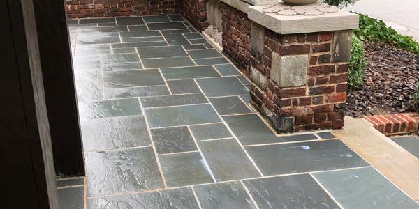 bluestone FlagStone terrace