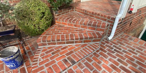 brick and mortar repair
