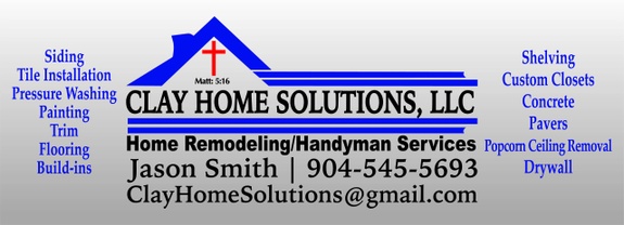 Clay Home Solutions, LLC