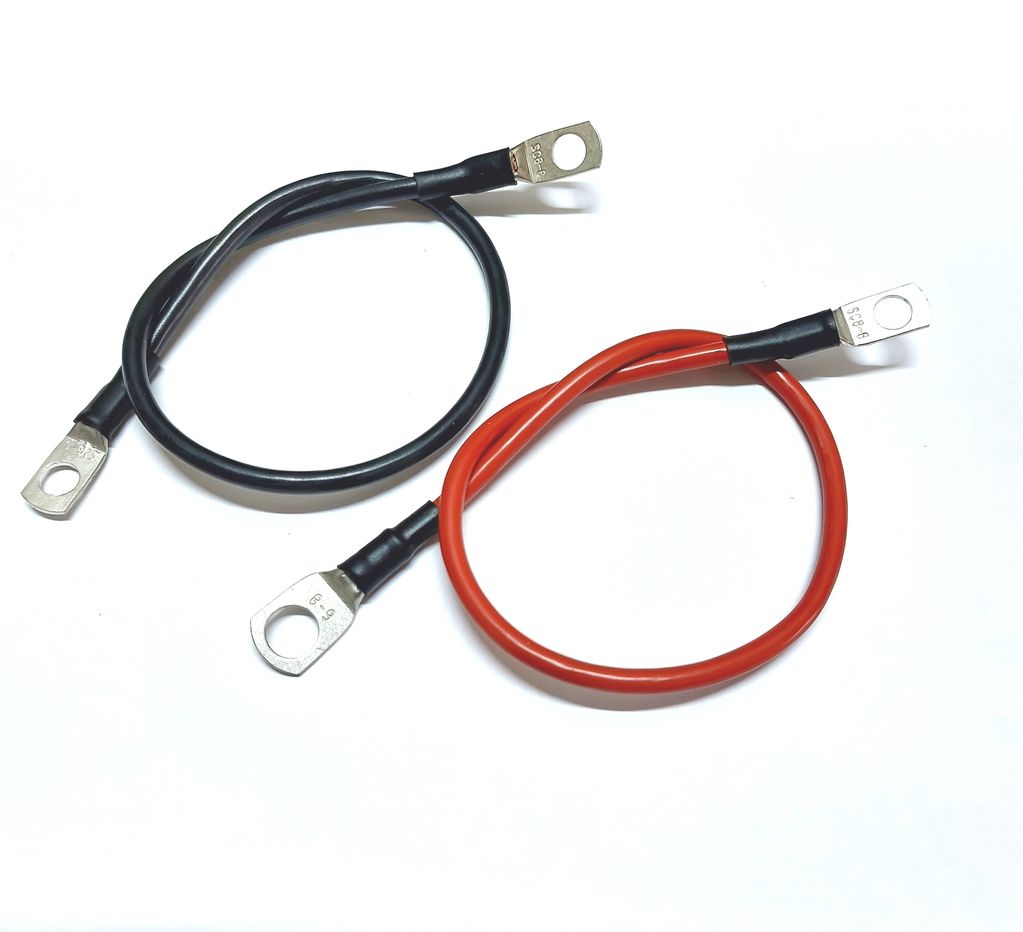 50 Amp Cables