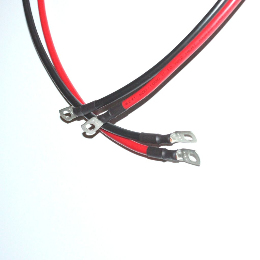 70 amp cables