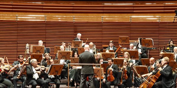 Orl symphony orchestra 