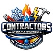 Contractors Maintenance Solutions Website 