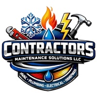 Contractors Maintenance Solutions Website 