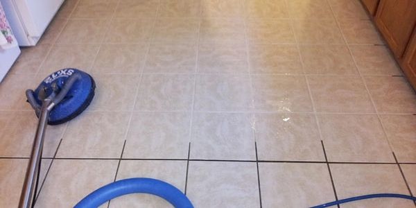 tile and grout cleaning