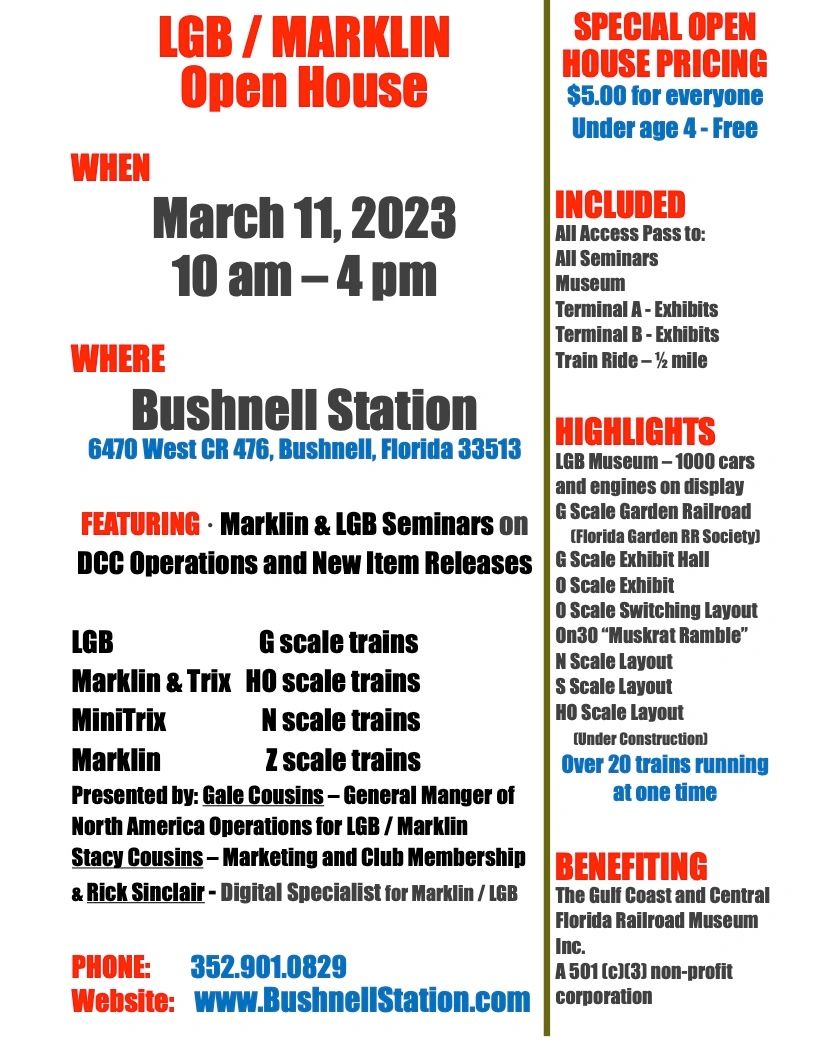 Bushnell Station