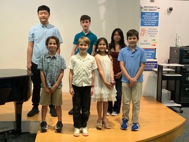 Music recital