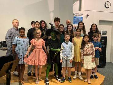 Music recital