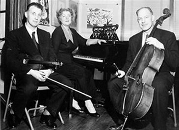 The Bennett Trio