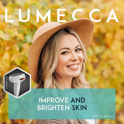 Lumecca is the most powerful intense pulsed light (IPL) to treat pigmented and vascular lesions. Aft