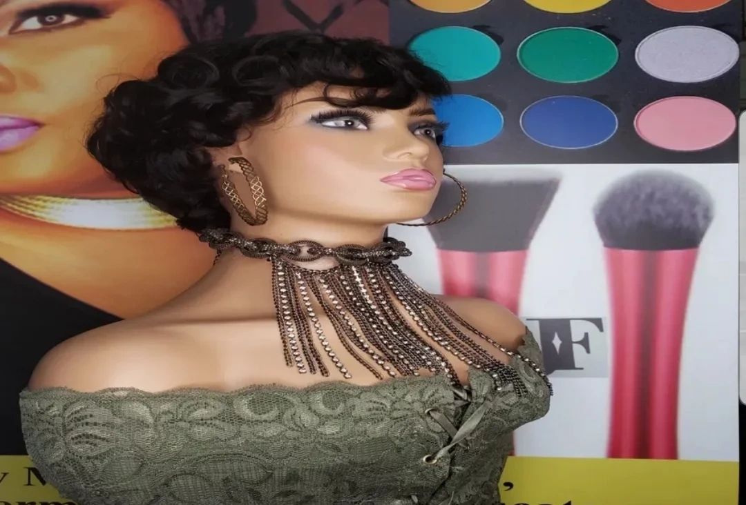 Wig Measurement Chart.