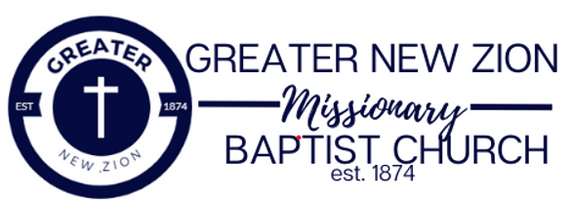 Greater New Zion Missionary Baptist Church