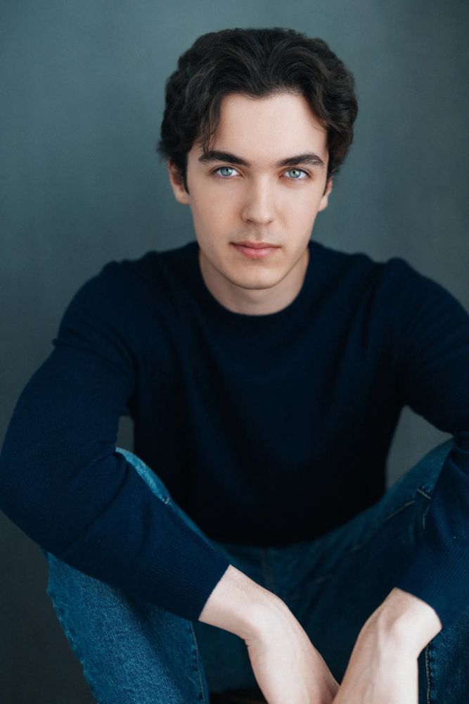 Braxton Alexander actor