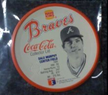 Burger King Drink Lid