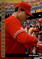 1993 Upper Deck Cummunity Heroes