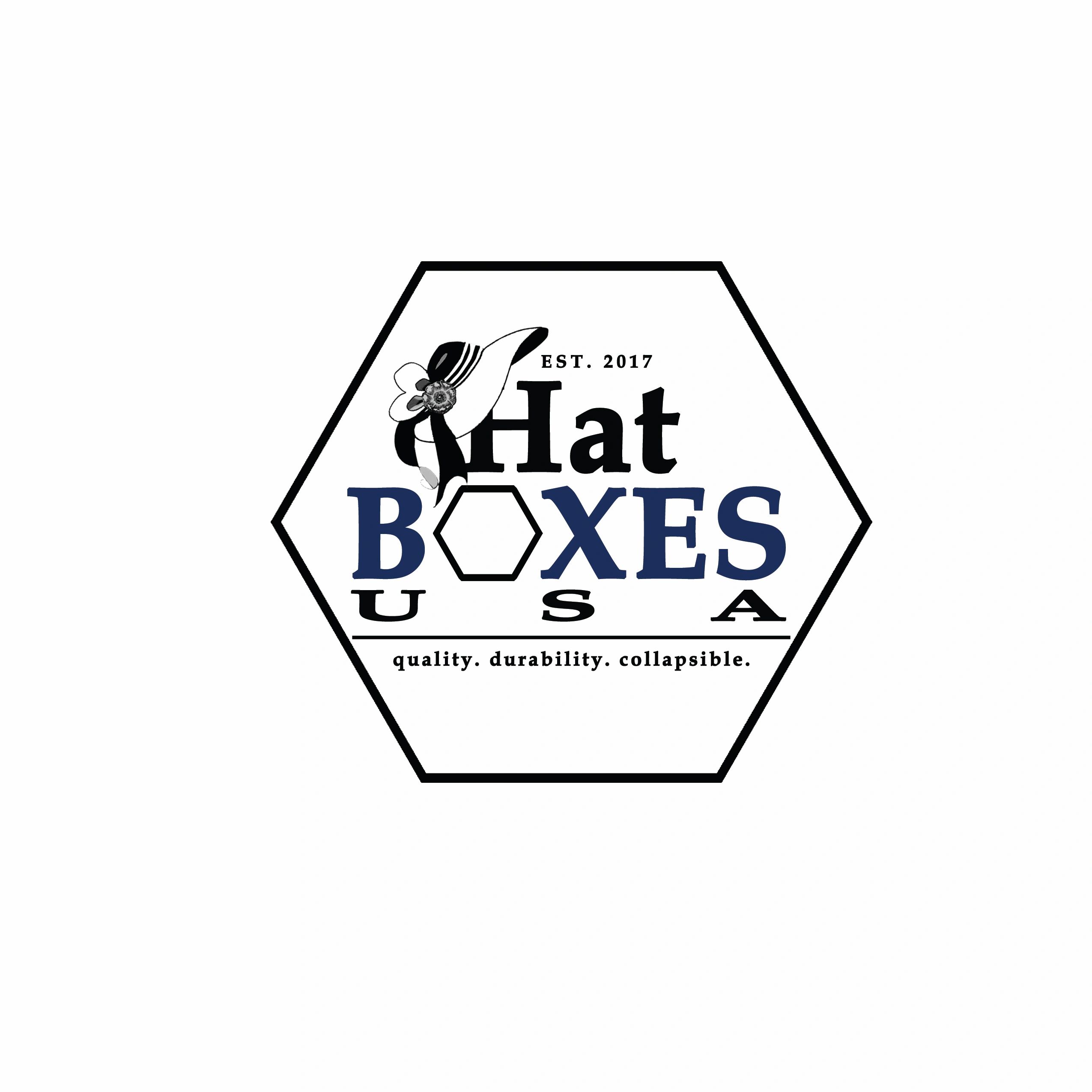 18x18x7 Hat Box