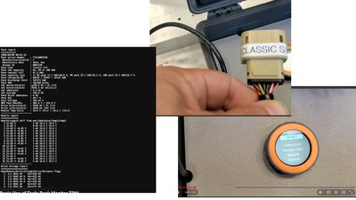 Tesla Pack Monitor in Action