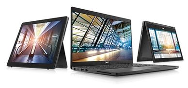Dell Latitude Business Laptops