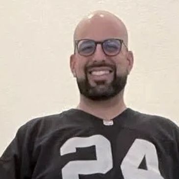 Joshua Staulk aka Raider Friday