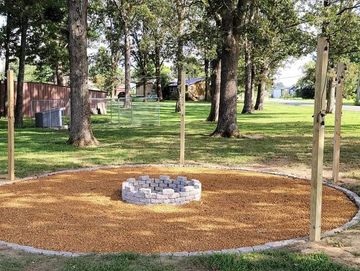 fire pits
