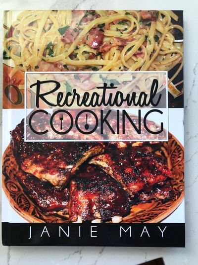 Cookbook with amazing recipes!