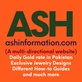 ashinformation.com