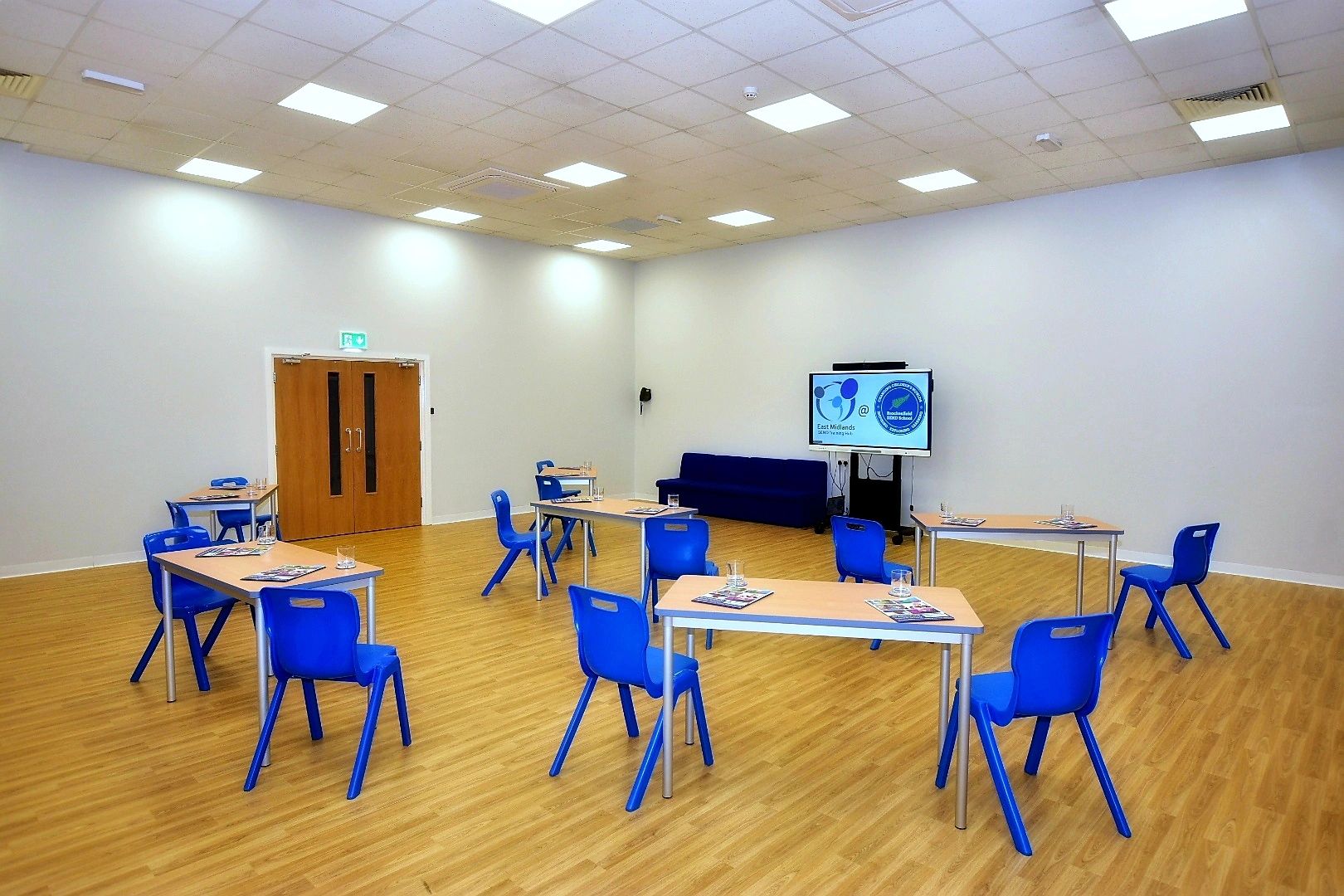 Training Venue for Special Education