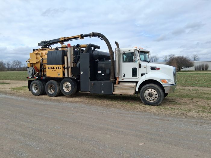 2021 vermeer vxt 8  $199,900