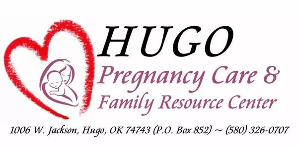 Hugo Pregnancy Care Center is a Pregnancy Center for Women, Men and their Children for Life its not 