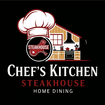 Chef's Kitchen Steakhouse Home Dining