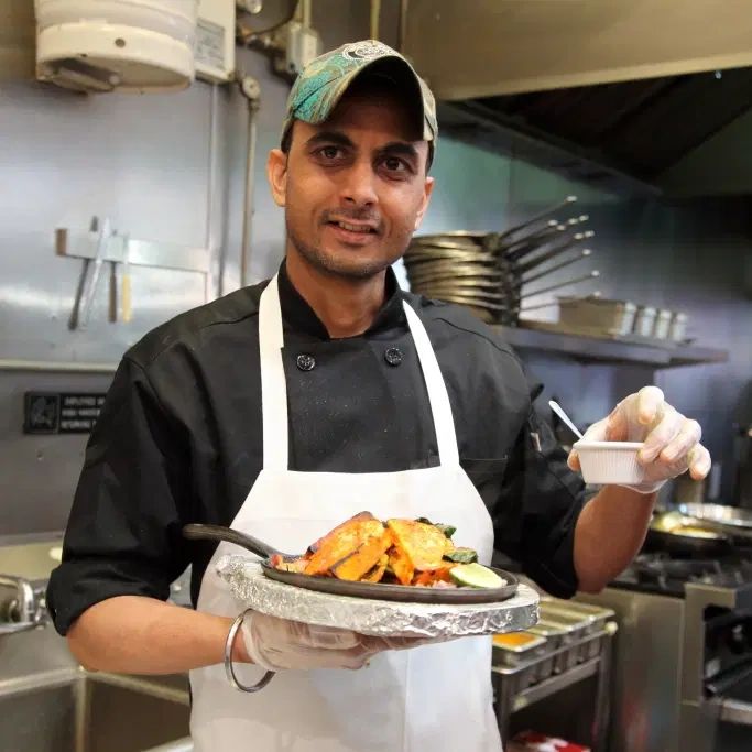 CHEF AMRIT PAL SINGH