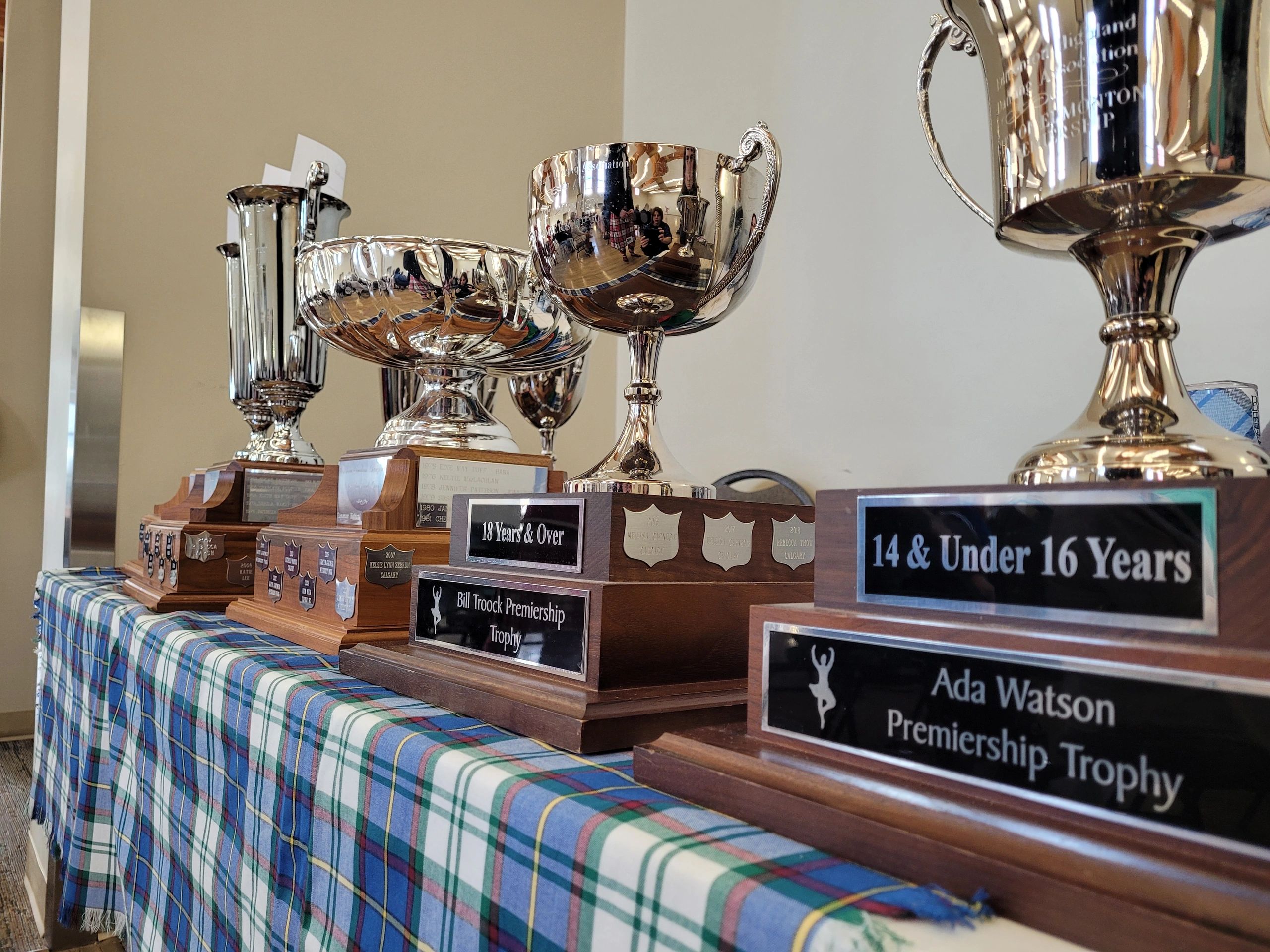 Edmonton Highland Dancing Association