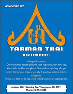Yarman Thai Restaurant
