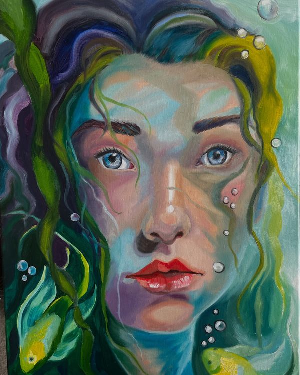 "Mermaid II"