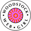 Woodstock Web Girl