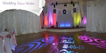 Wedding Disco Wales Full Package