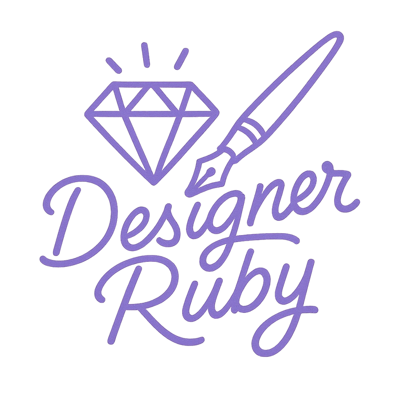 GlamoRight : Designer Fashion Ruby logo