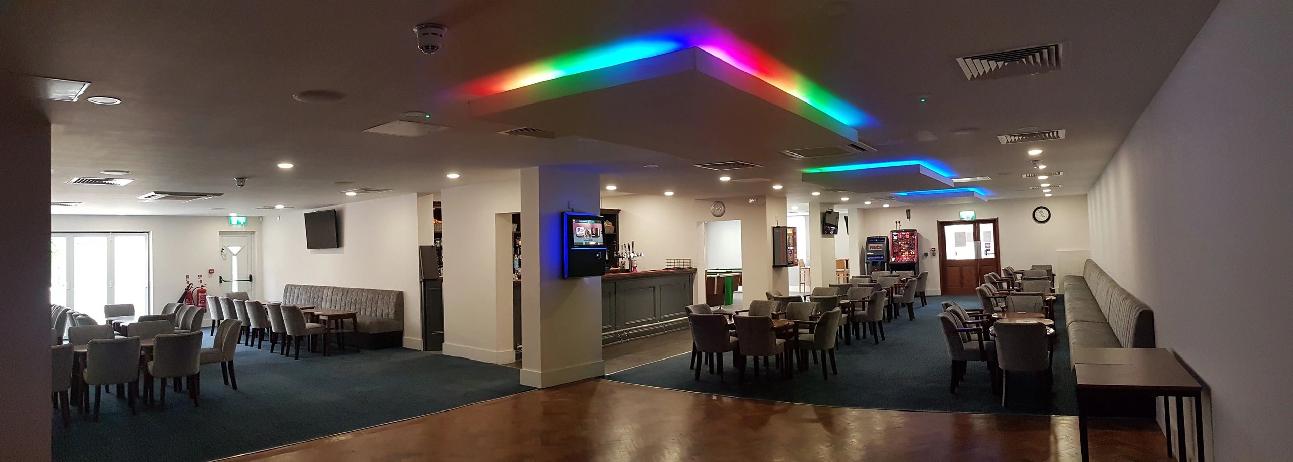 Streatham Vale Sports & Social Club in London