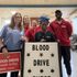 A special thank you to Thrivent for sponsoring this blood drive.