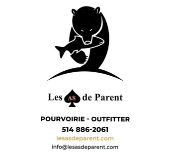 Pourvoirie les as de Parent