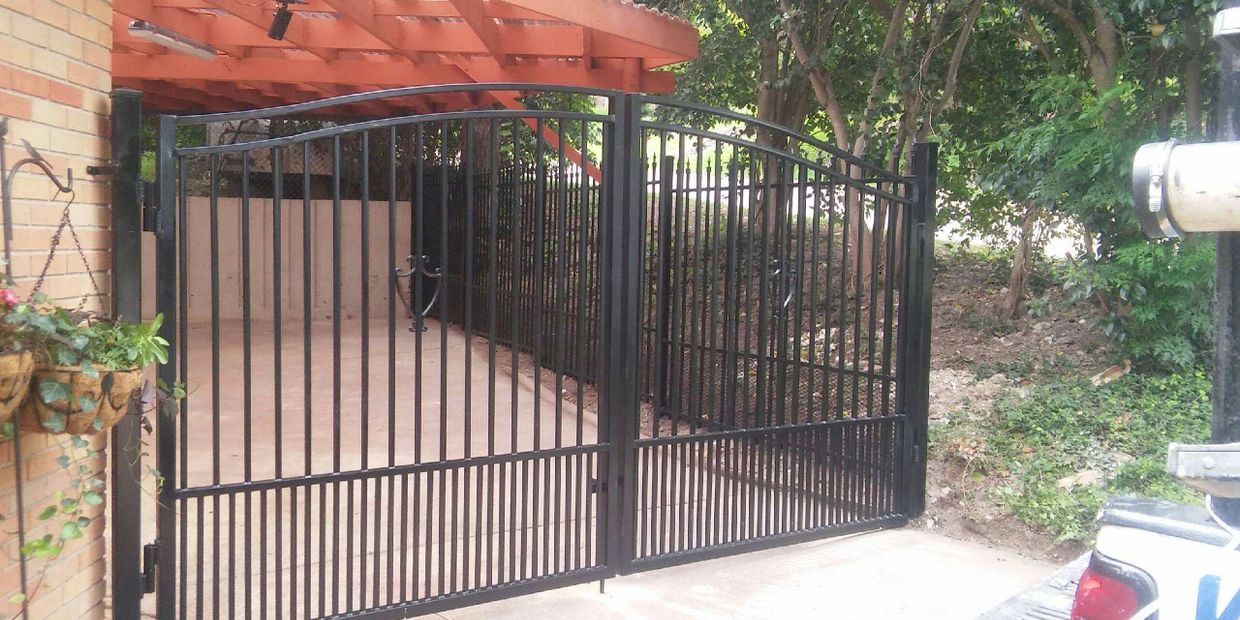 Burglar Bars DFW Burglar Bars, Wrought Iron Fence
