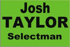 Josh Taylor for Dracut Selectman
