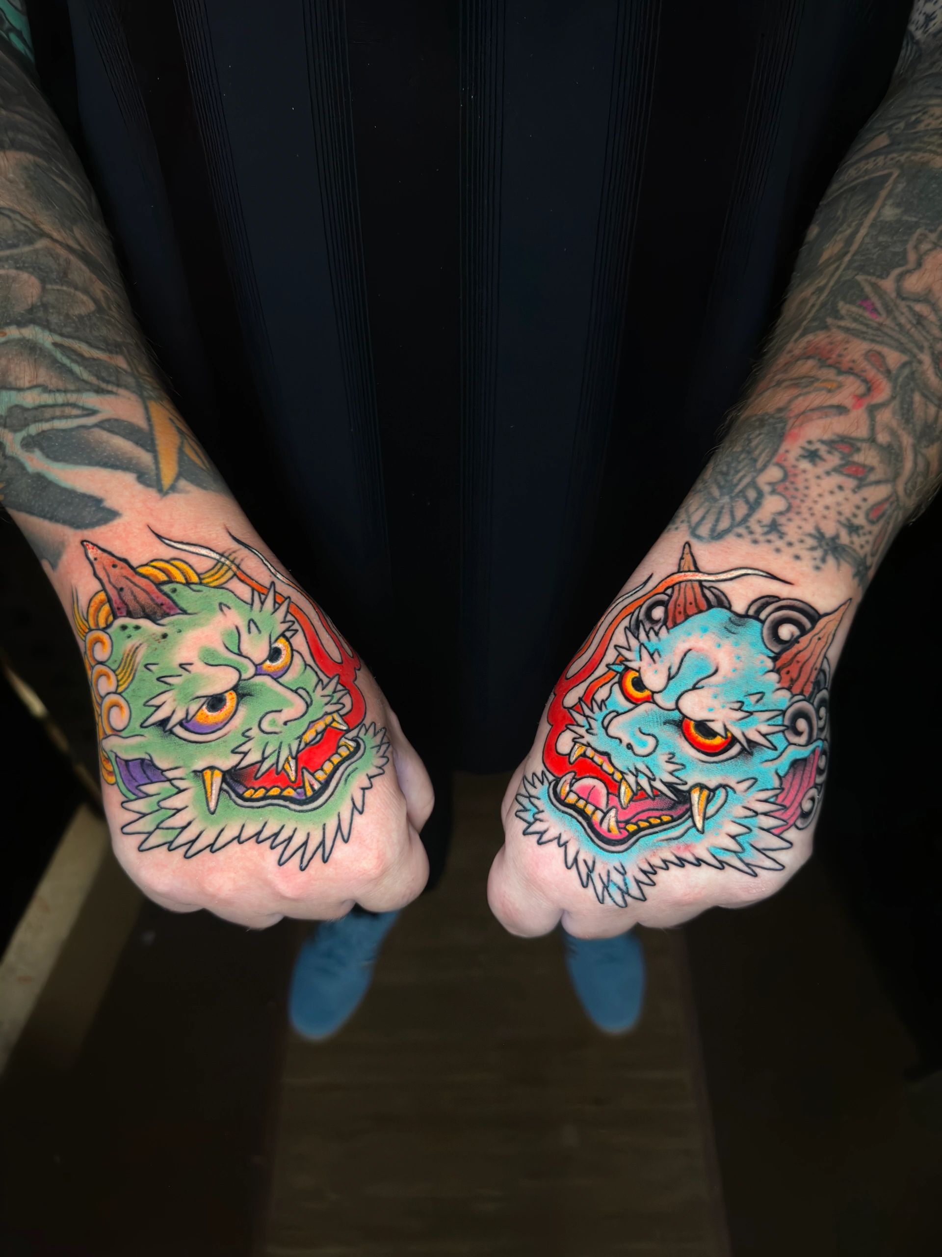 A bit of Tattoo history