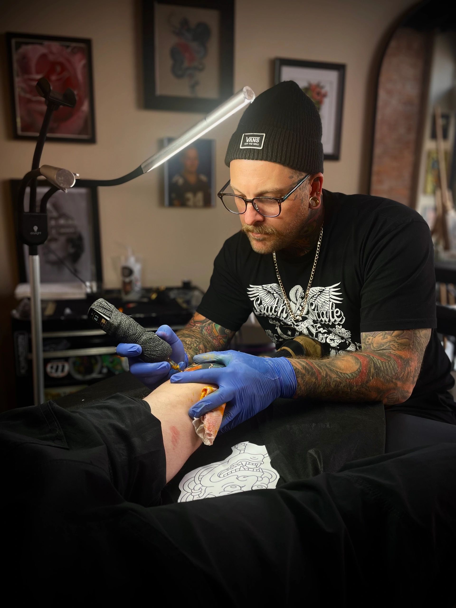 A bit of Tattoo history
